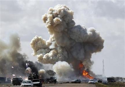 Libia, dilema Occidentului şi oportunităţile Rusiei