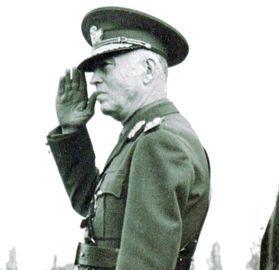 Apărarea lui Antonescu