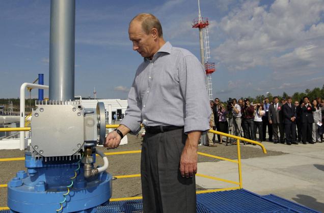 Rusia şi blestemul petrolului