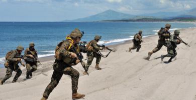 The Philippines Weighs an Increased U.S. Military Presence