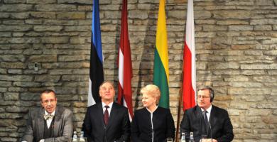 The Dynamics of Cooperation in the Wider Baltic Region