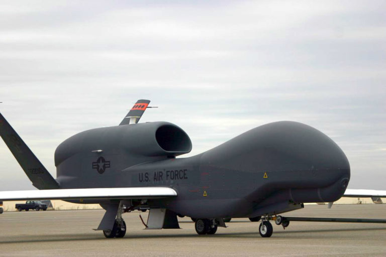 România va fi supravegheată aerian cu drone americane