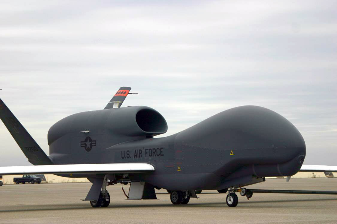 România va fi supravegheată aerian cu drone americane