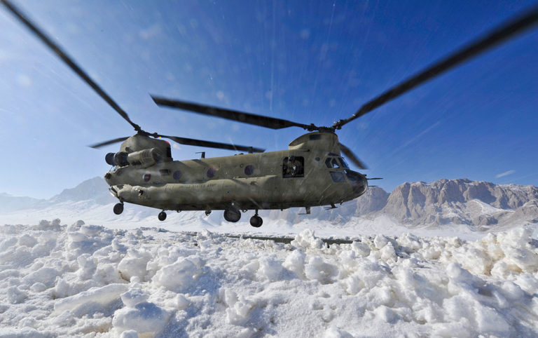 Afghanistan: February 2012