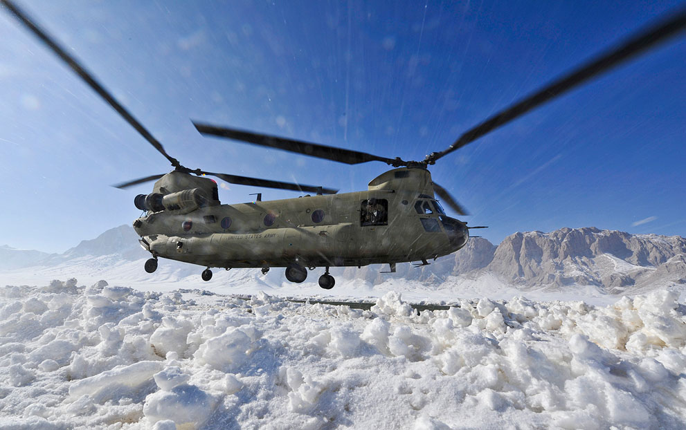 Afghanistan: February 2012