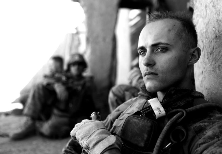 Imagini din Afghanistan: Ianuarie 2012