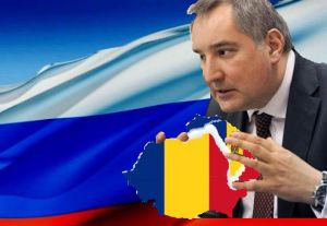 Vicepremierul rus Dmitri Rogozin ameninţă România şi R Moldova