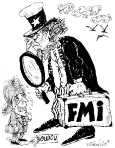 Ilie Serbanescu: FMI confirma tragicul experiment facut in Romania