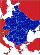 Uniunea Europei Centrale – Intermarium