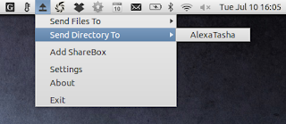NitroShare: Easily Send Files To Other Machines On The Local Network [Linux, Windows]