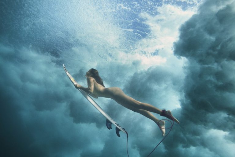 These Beautiful Images Show Why ESPN’s Body Issue Isn’t Porn