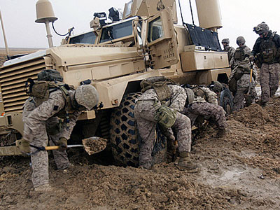 These Massive Vehicles Are A Colossal Waste Of Taxpayer Money