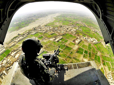 The Taliban Is Tired Of War And Ready To Negotiate