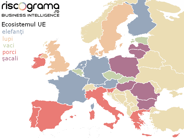 Despărțirea României de UE