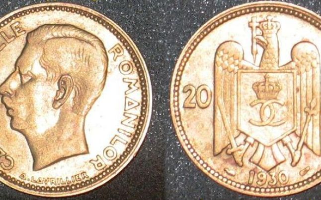 ISTORIA BANILOR ROMÂNEŞTI, ÎN IMAGINI Cum arată primul leu emis în 1868