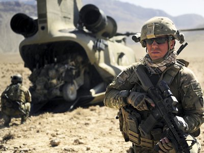 The 7 Things That Deployed Troops Miss Most