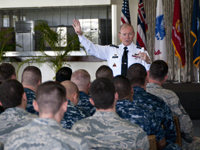 Check Out The Eight Key Elements Of The ‘New’ US Military