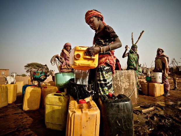 The Global Water Crisis Will Shake Humanity To Its Core [Charts]