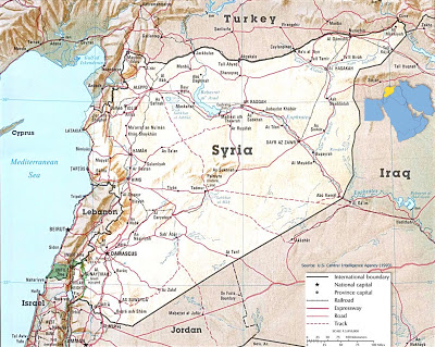 HAOSUL CONSTRUCTIV SIRIA-TURCIA