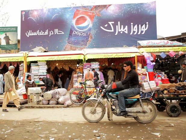 Here’s What Life Is Really Like In Post-Apocalyptic Afghanistan