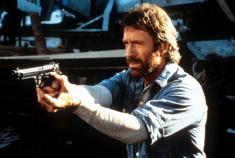Bancuri cu Chuck Norris