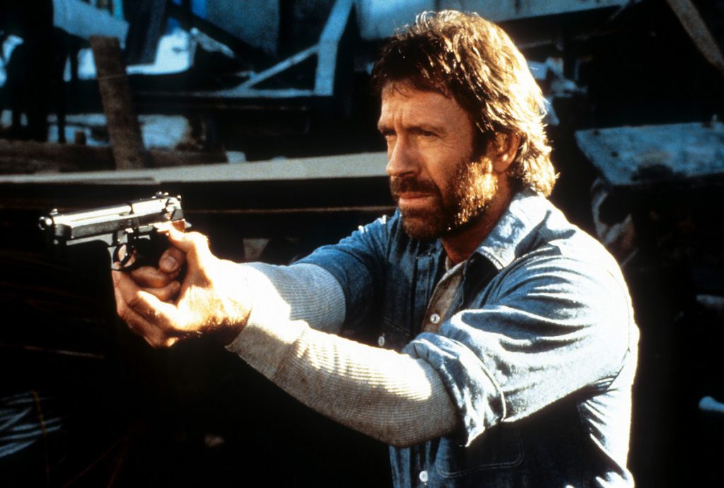 Bancuri cu Chuck Norris