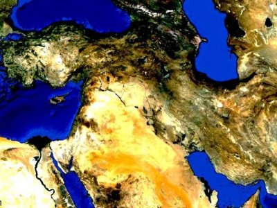 The Gaza And Syria Conflicts Highlight A Complex Web Of Alliances In The Middle East