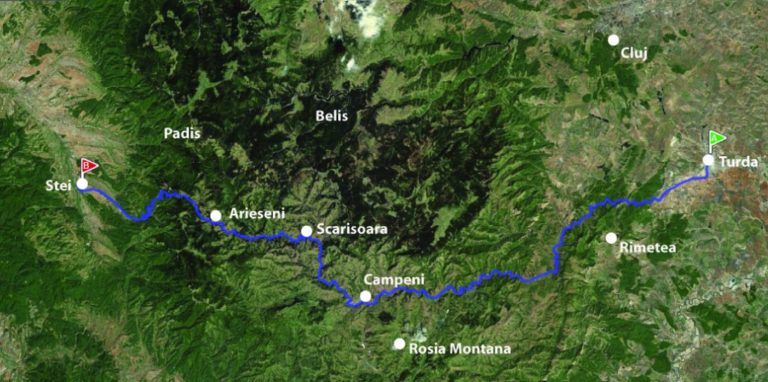 Un argument economic împotriva exploatării aurului de la Roşia Montană