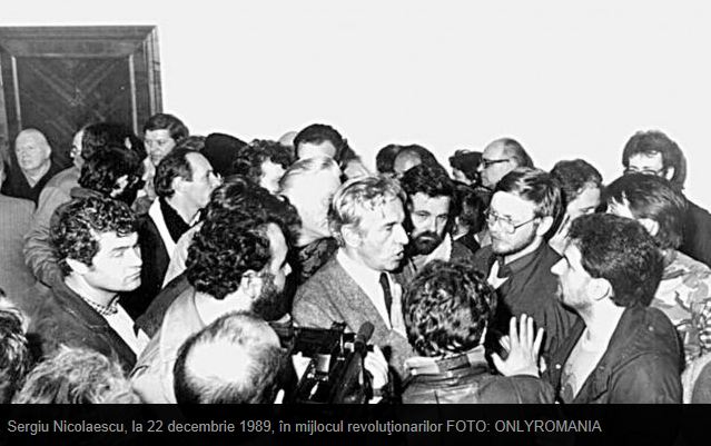 Ce ascundea Sergiu Nicolaescu sub presul “revolutiei”