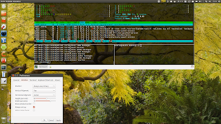 Terra: Drop-Down Terminal Emulator With Support For Multiple Terminals In One Window