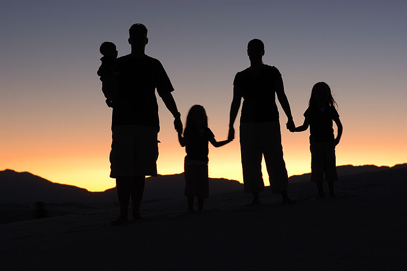 Impotriva familiei se duce un razboi, in care cuplurile cad, asa cum cad pe front soldatii