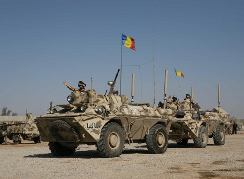 SINDROMUL NU. Cum tratează Armata română stresul posttraumatic