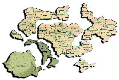 Ucraina se prăbuşeşte. Începe marea „reaşezare tectonică” în Estul Europei. Cât de pregătită este România?
