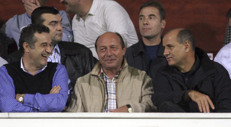 Traian Băsescu – 50 de fotografii