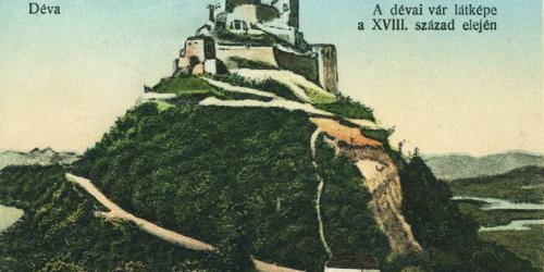 Despre cetatea Devei