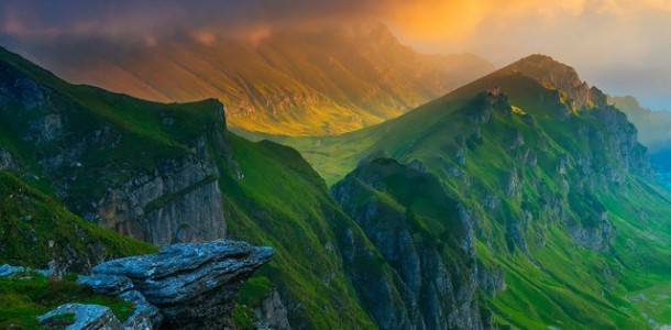 Imaginile din Romania care au FERMECAT strainii