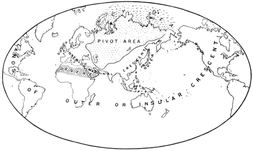 Rusia: Apropierea amurgului (geopolitic)