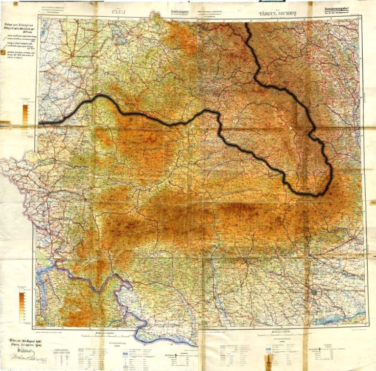 Ce s-ar fi putut întâmpla, dacă România nu accepta arbitrajul germano-italian din 30 august 1940, cunoscut sub numele de „Dictatul de la Viena”