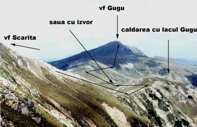 Muntele SACRU al dacilor