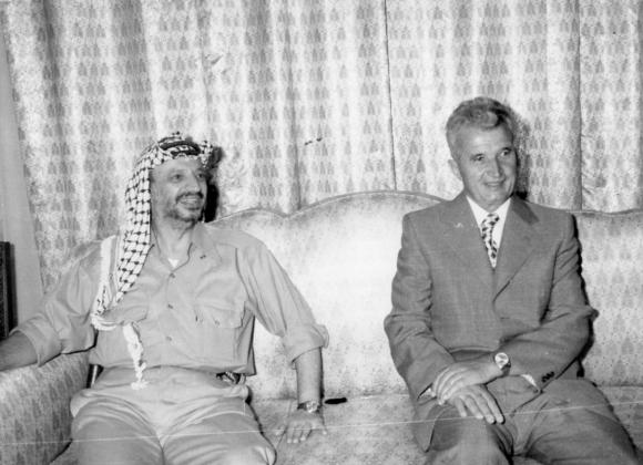Ce scria un agent CIA despre N. Ceaușescu și rețelele teroriste ale studenților arabi din România comunistă