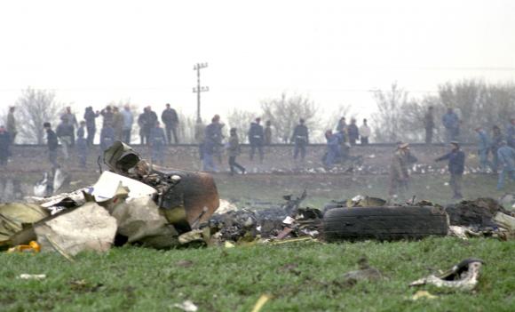 Accidentul de la Balotești. 1995