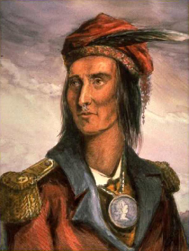 Chief Tecumseh Poem
