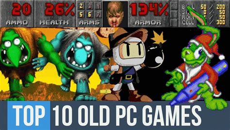 10 Old PC Games Still Worth Playing Today