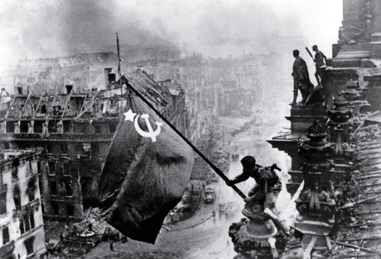 Fapte istorice falsificate de propaganda sovietică, folosite în prezent de propaganda rusă