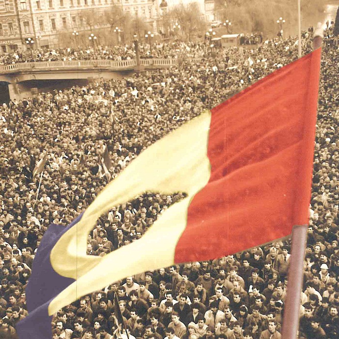 Cronologia Revoluţiei din Decembrie 1989
