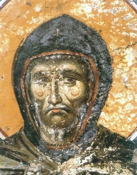 Sfântul Efrem sirul