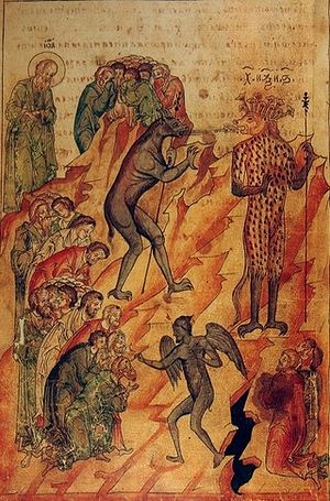 Tâlcuiri la Apocalipsa. Sfinții Parinți despre Antihrist.